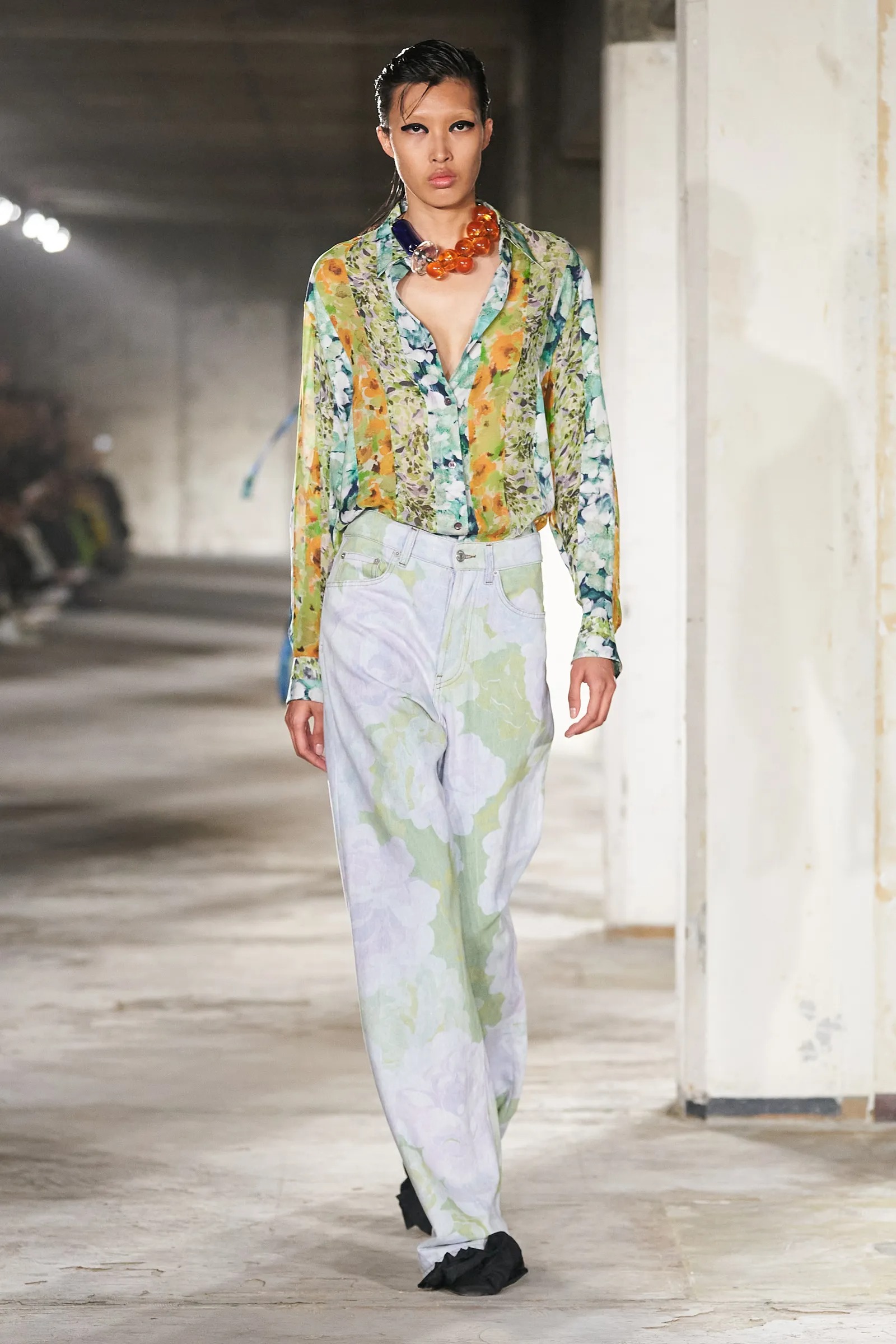 Dahan Phương Oanh Dries Van Noten