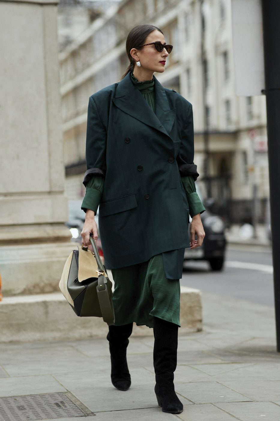 forest green xanh lá cây