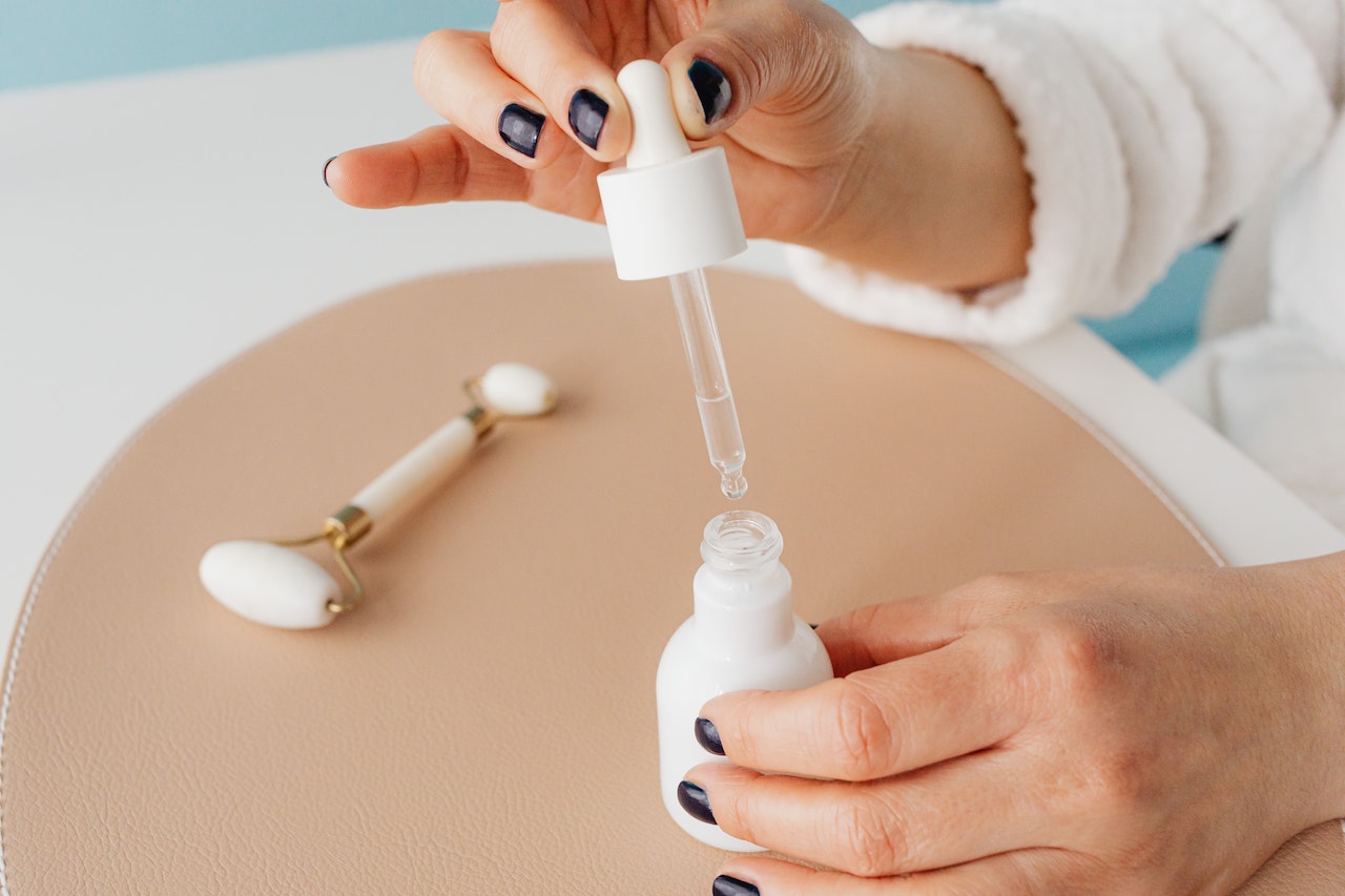 mẹo làm đẹp đơn giản - axit hyaluronic (HA)