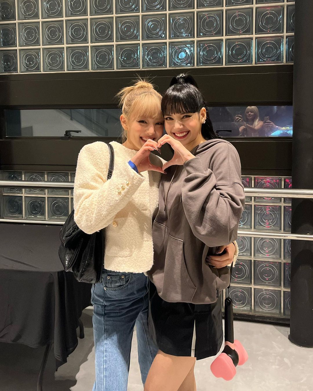 minnie dự con concert của blackpink