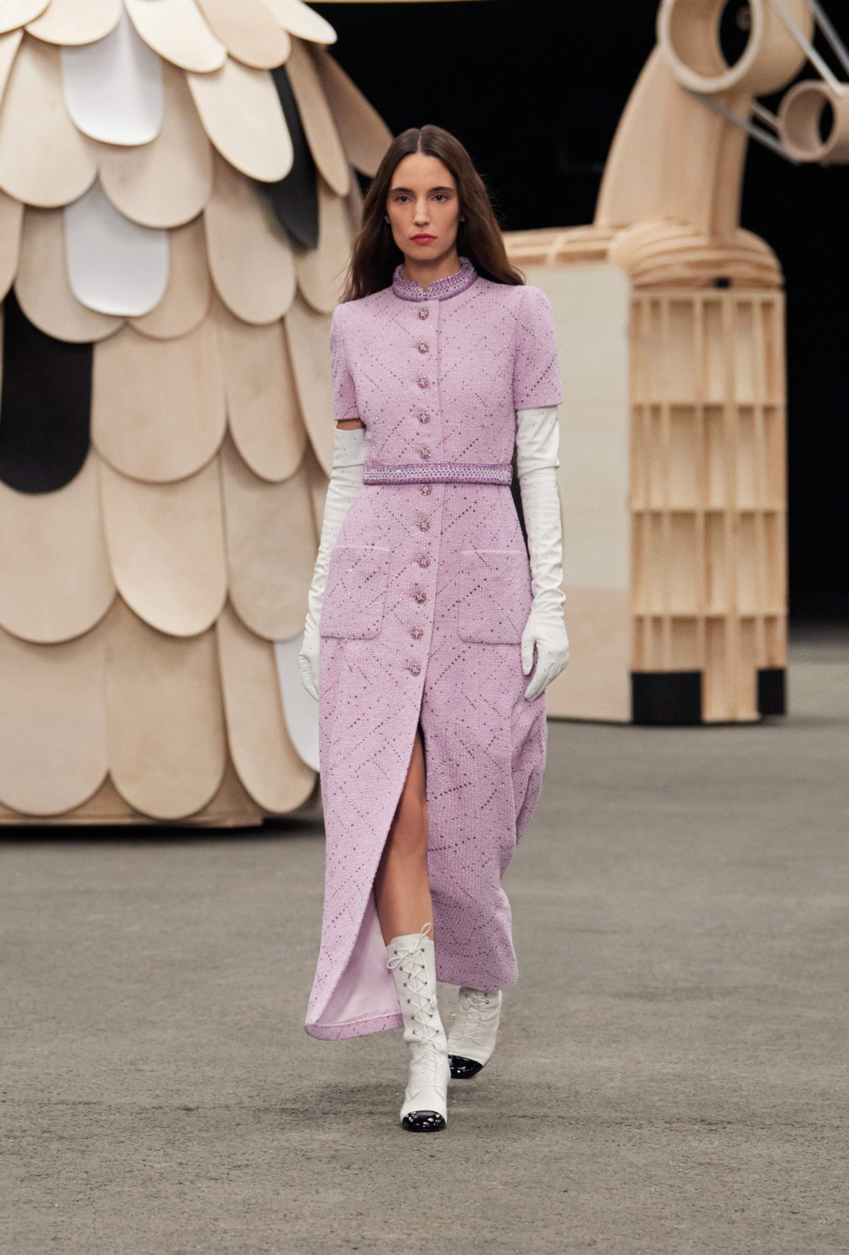 Chanel Haute Couture Xuân Hè 2023 02