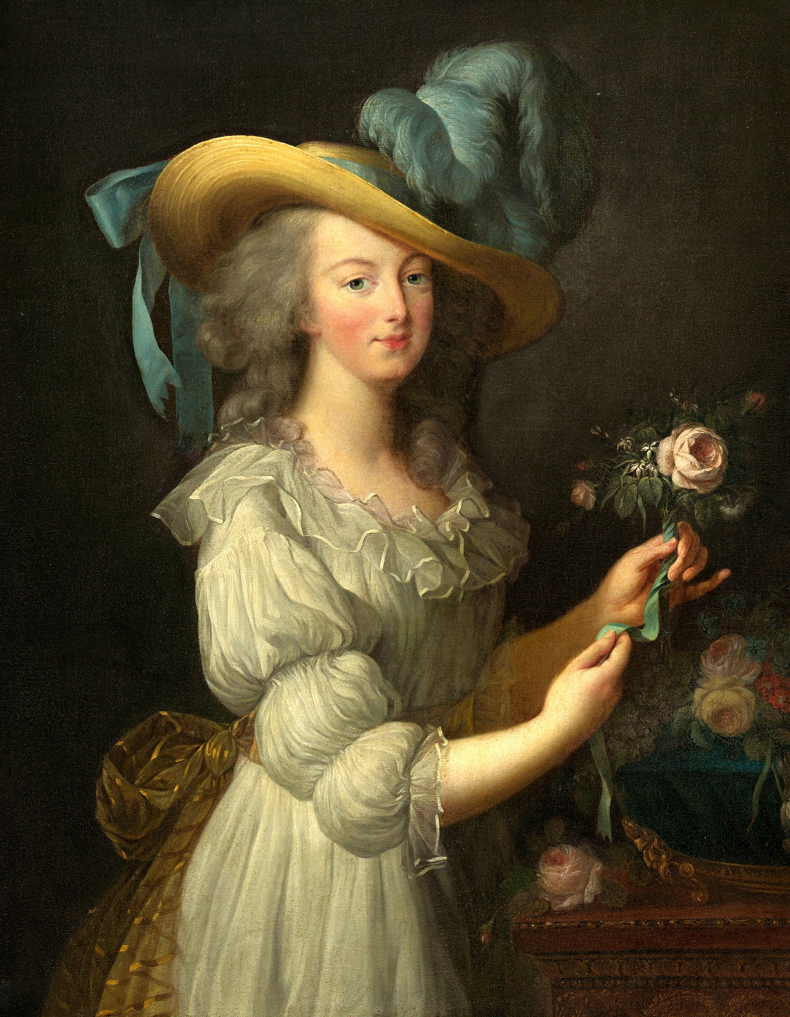 nữ hoàng marie antoinette