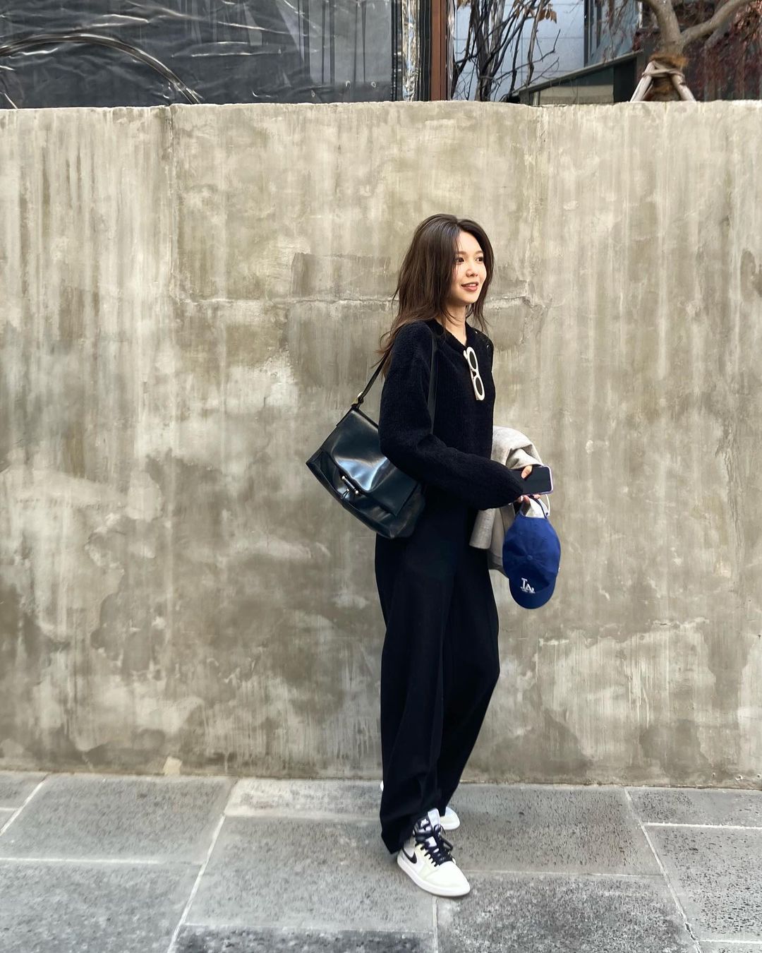Sooyoung (SNSD) diện quần tây dài quá khổ