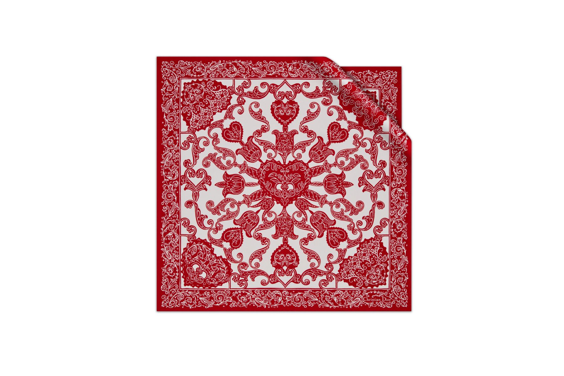 Khăn bandana carre 70 Dior