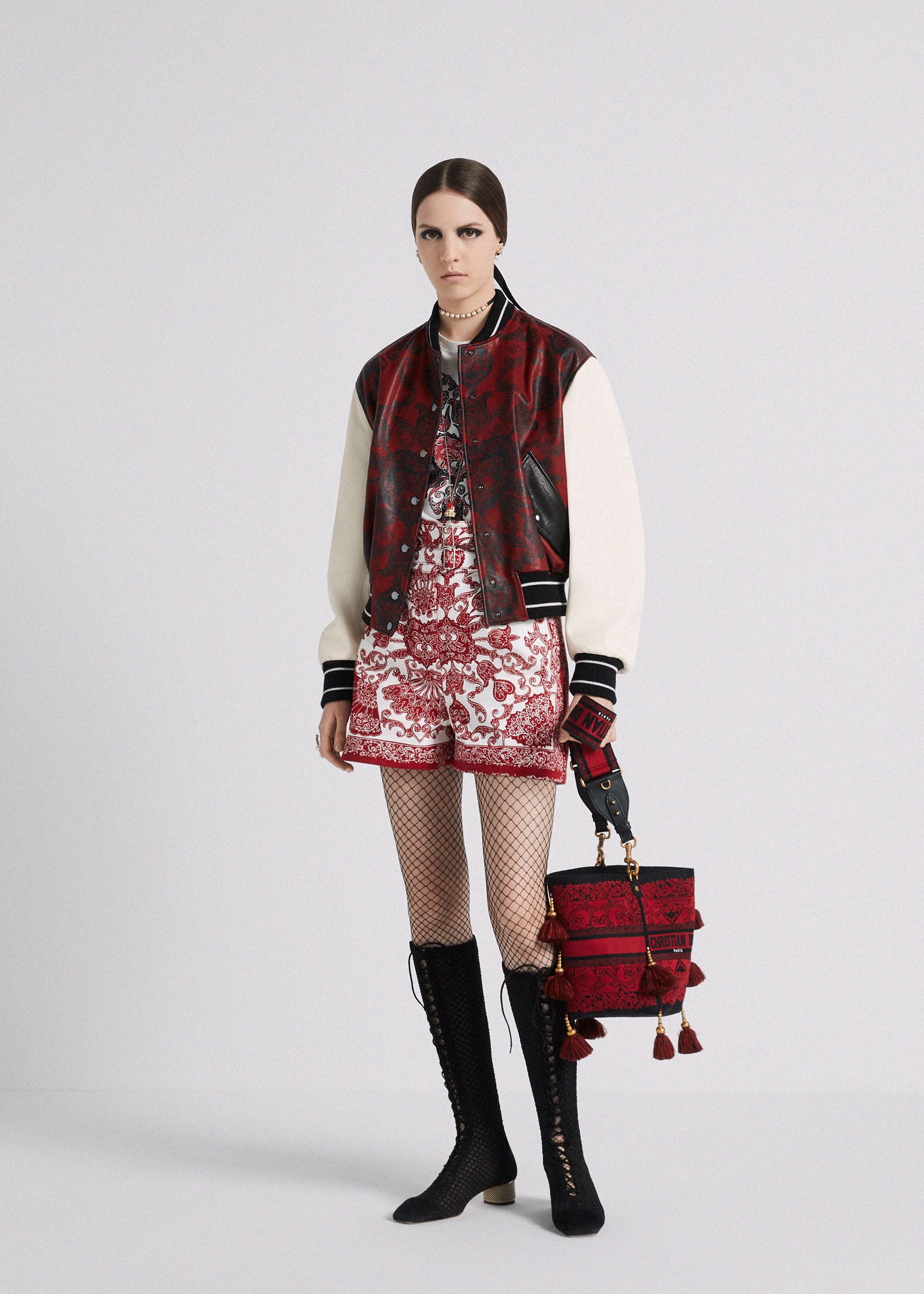 Outfit 2 trong bst Dior cruise 2023