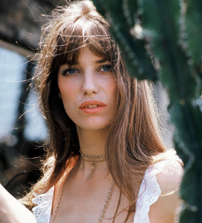 Jane Birkin chú trọng vẻ đẹp tự nhiên