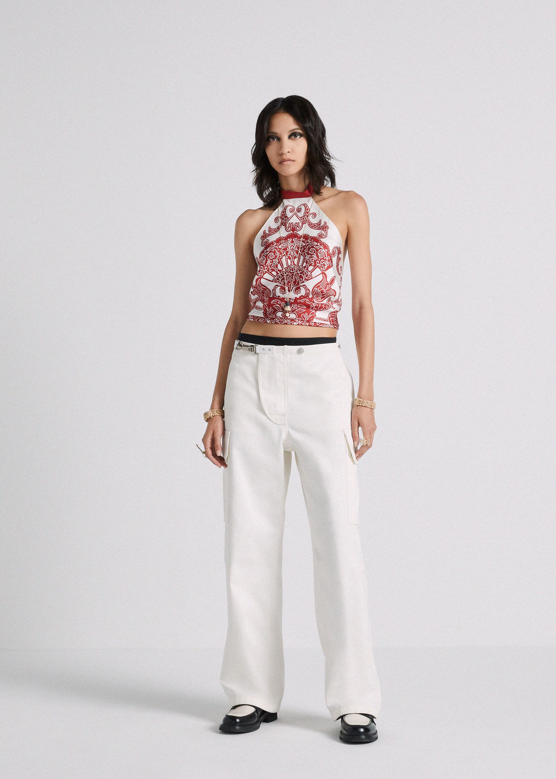 Outfit 10 trong bst Dior cruise 2023