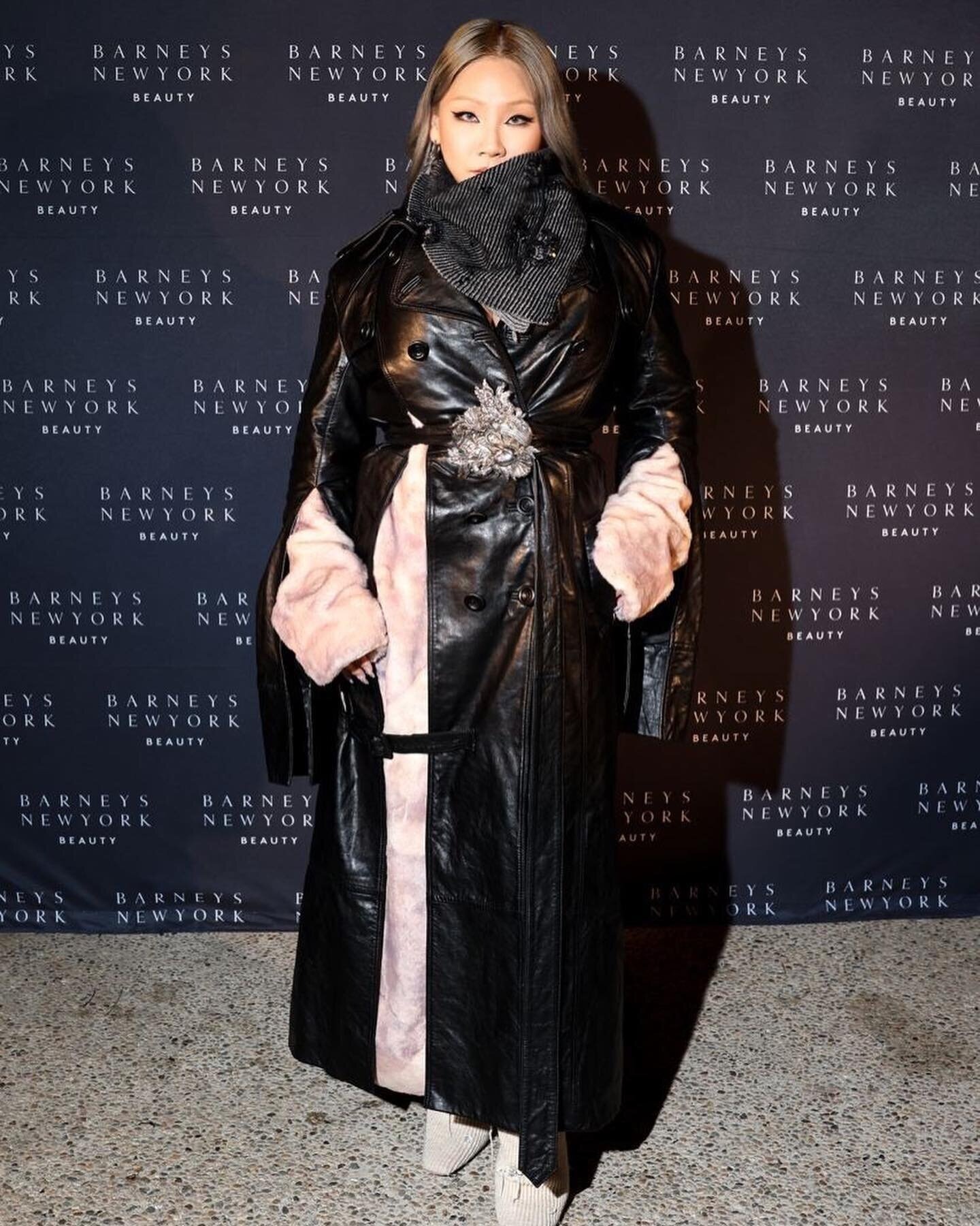 CL tham dự sự kiện ra mắt Barneys Newyork Beauty.