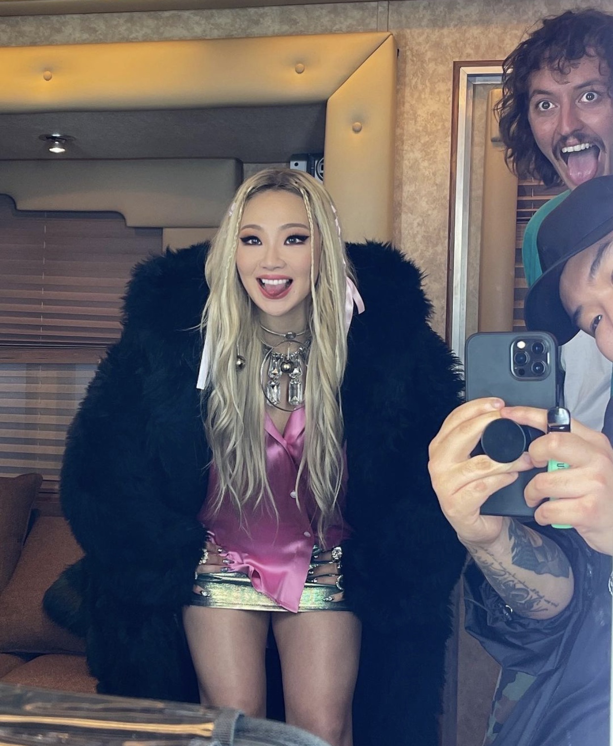 cl instagram đồ oversize