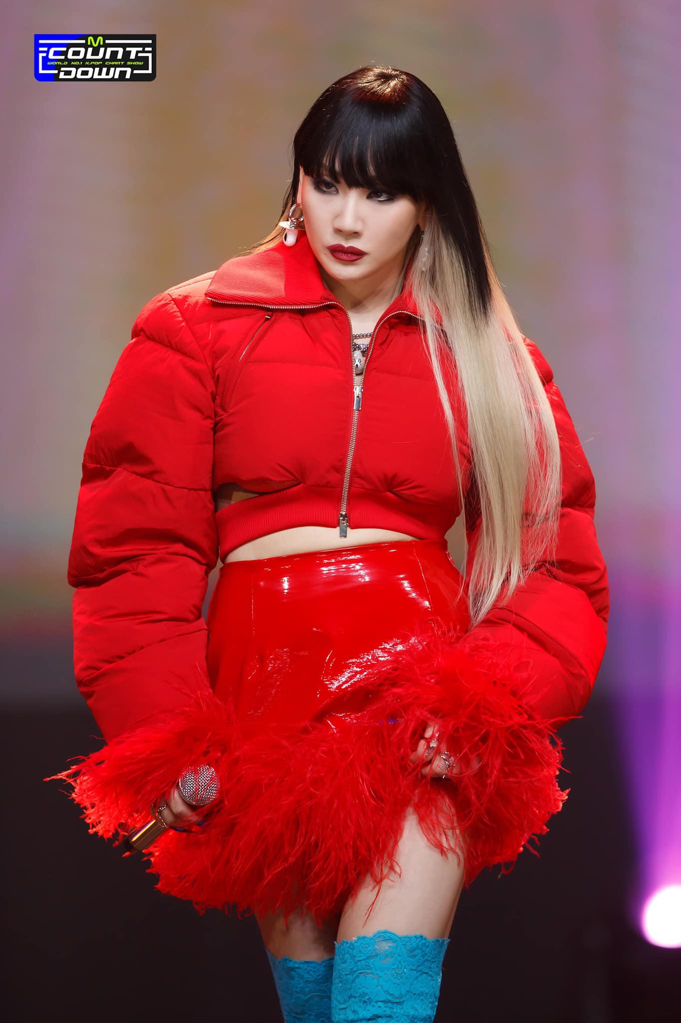 cl mcountdown alpha