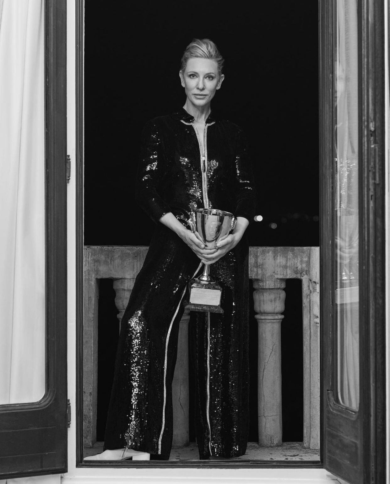 cate blanchett venice film festival 2022