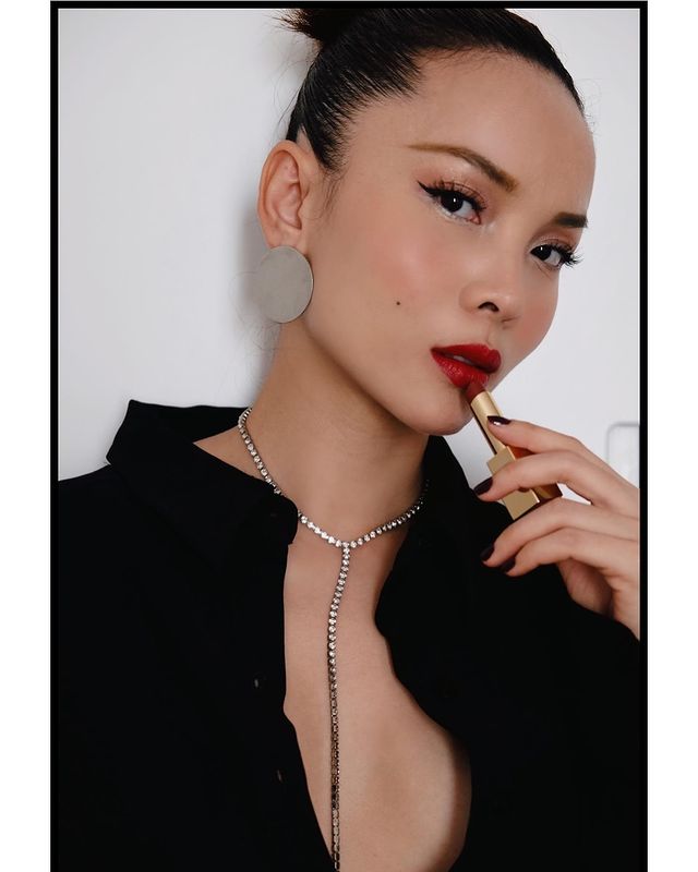 Yến Trang là một trong những biểu tượng phong cách ở showbiz Việt