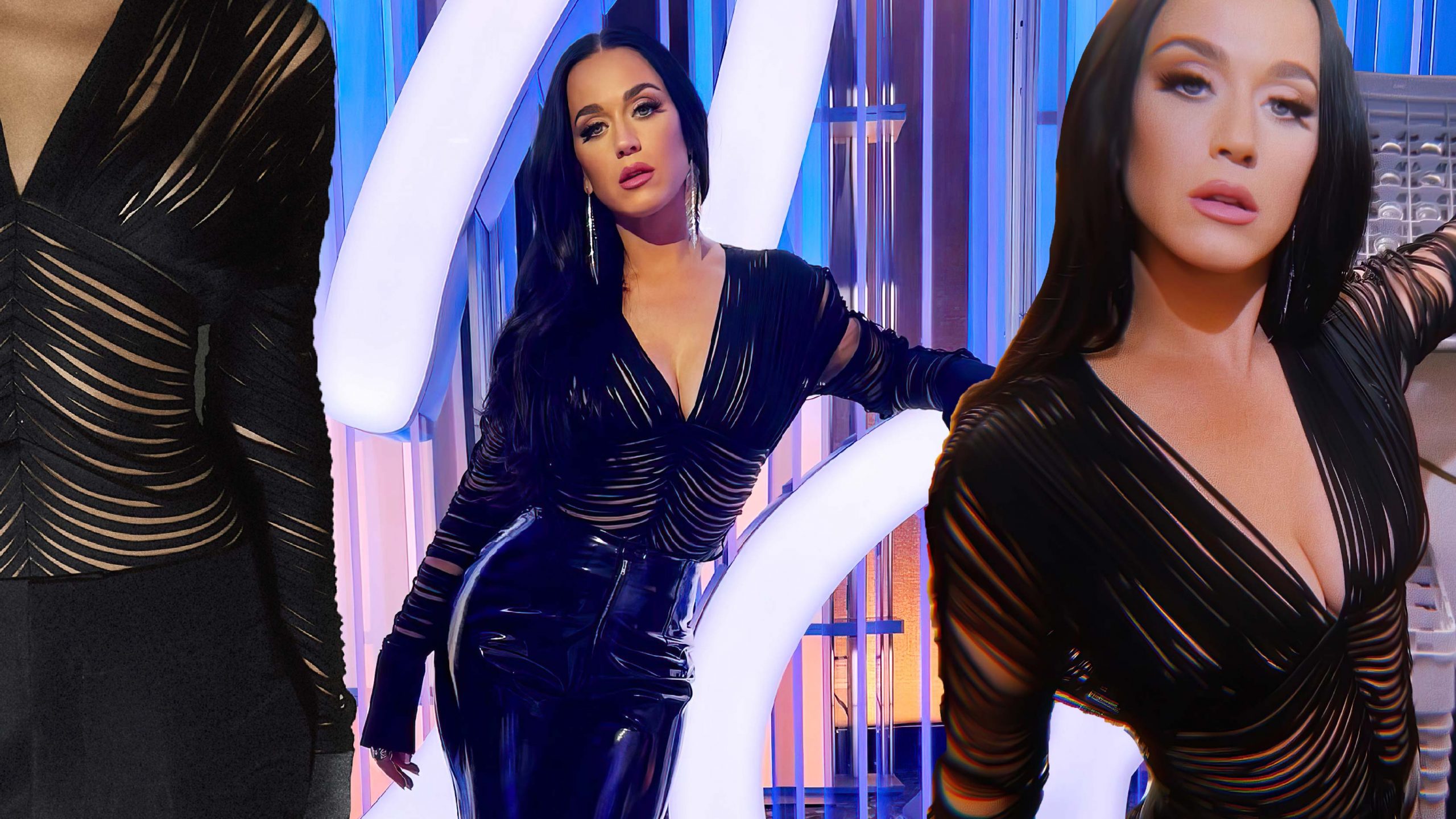 tn ngang Katy Perry x Công trí