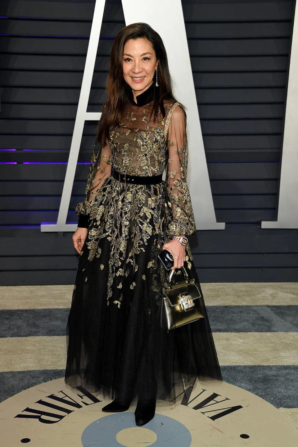 dương tử quỳnh vanity fair 2019