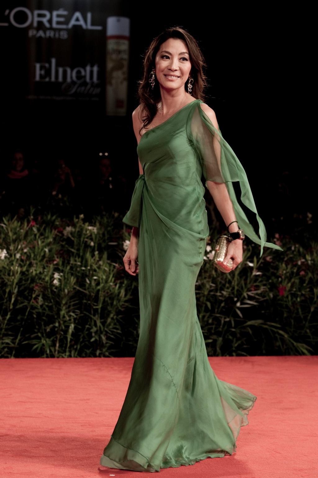 dương tử quỳnh liên hoan venice 2010