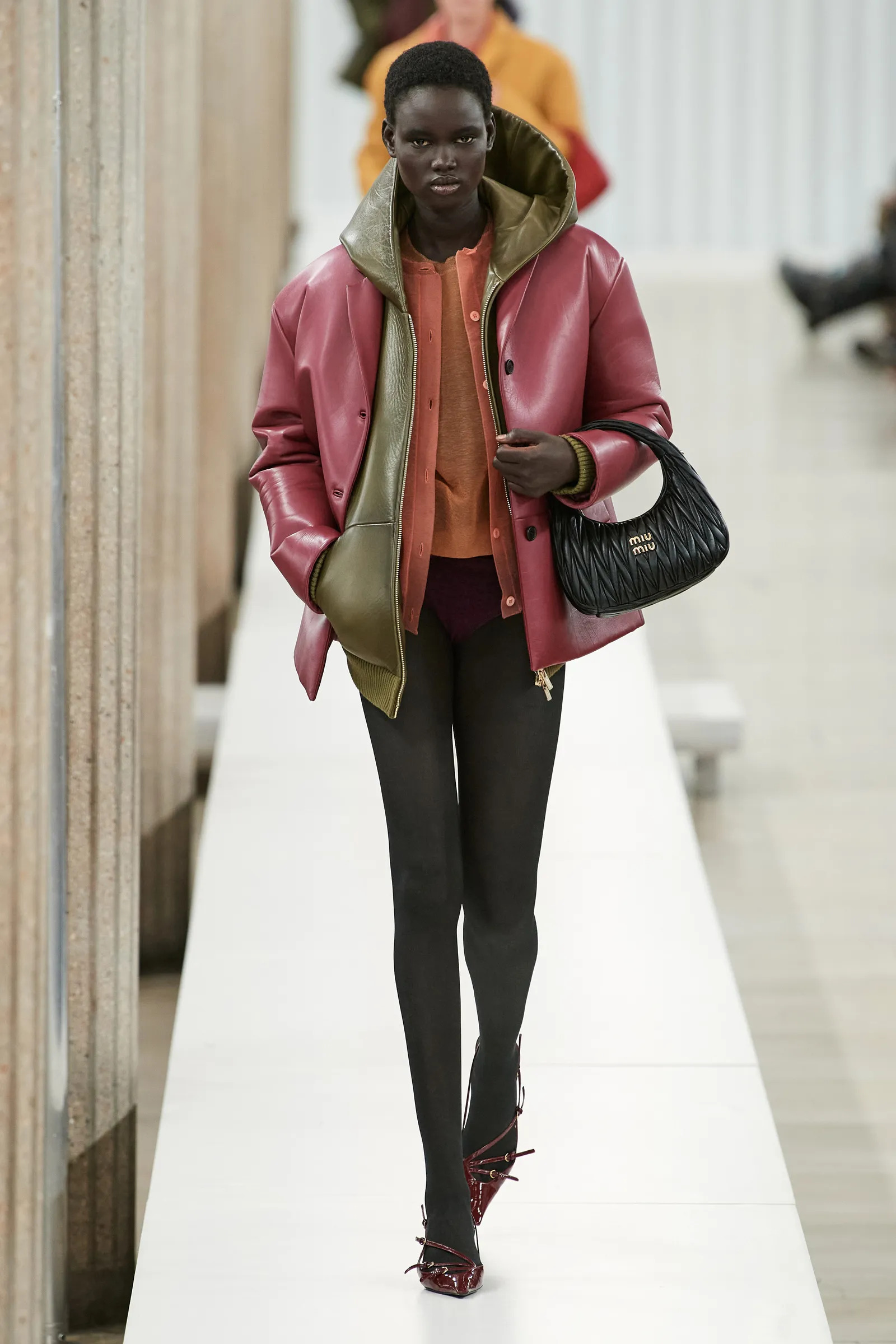 miu miu no pants fw23