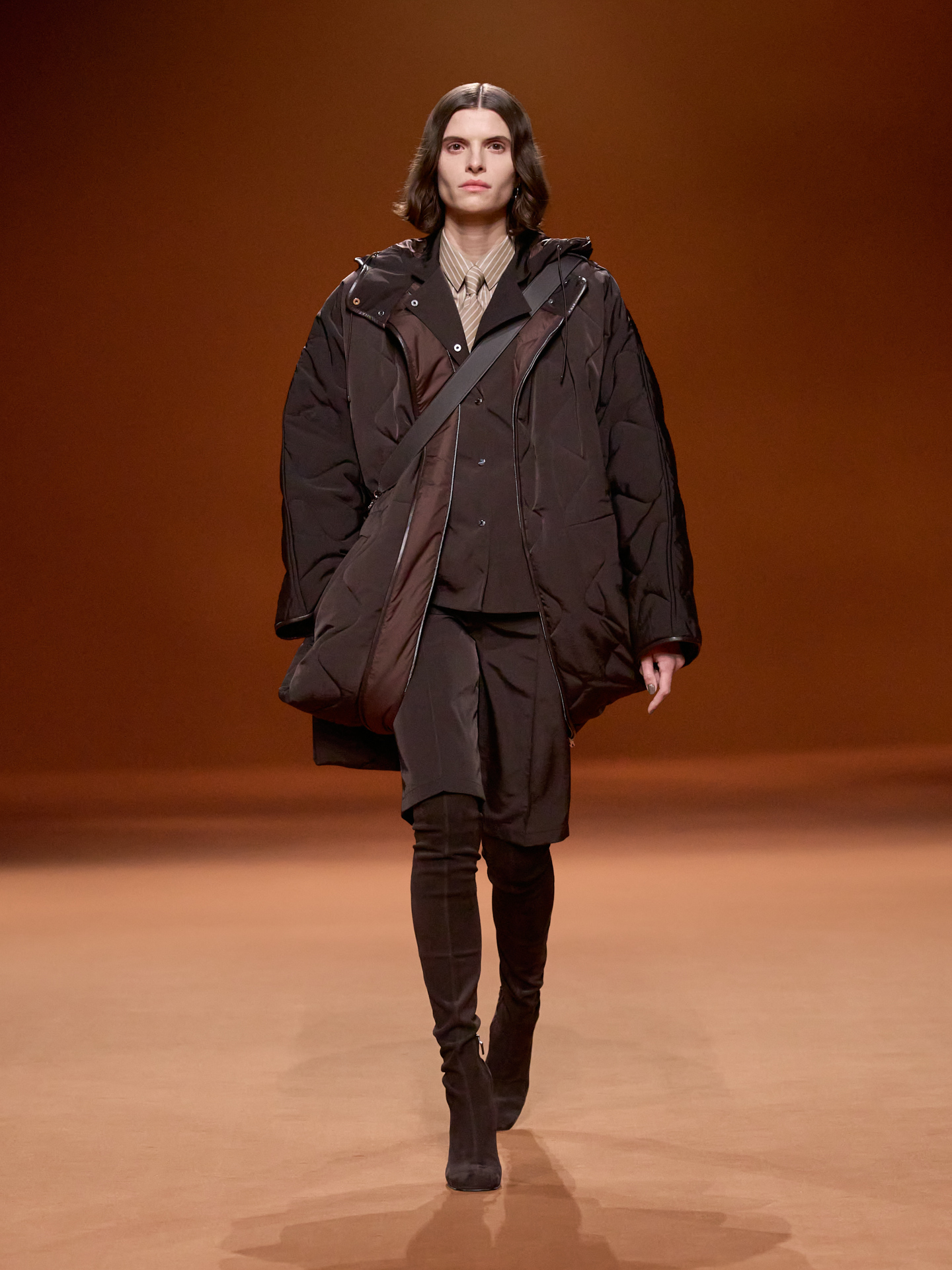 Hermès_WRTW_FW23_Runway_FilippoFior_09