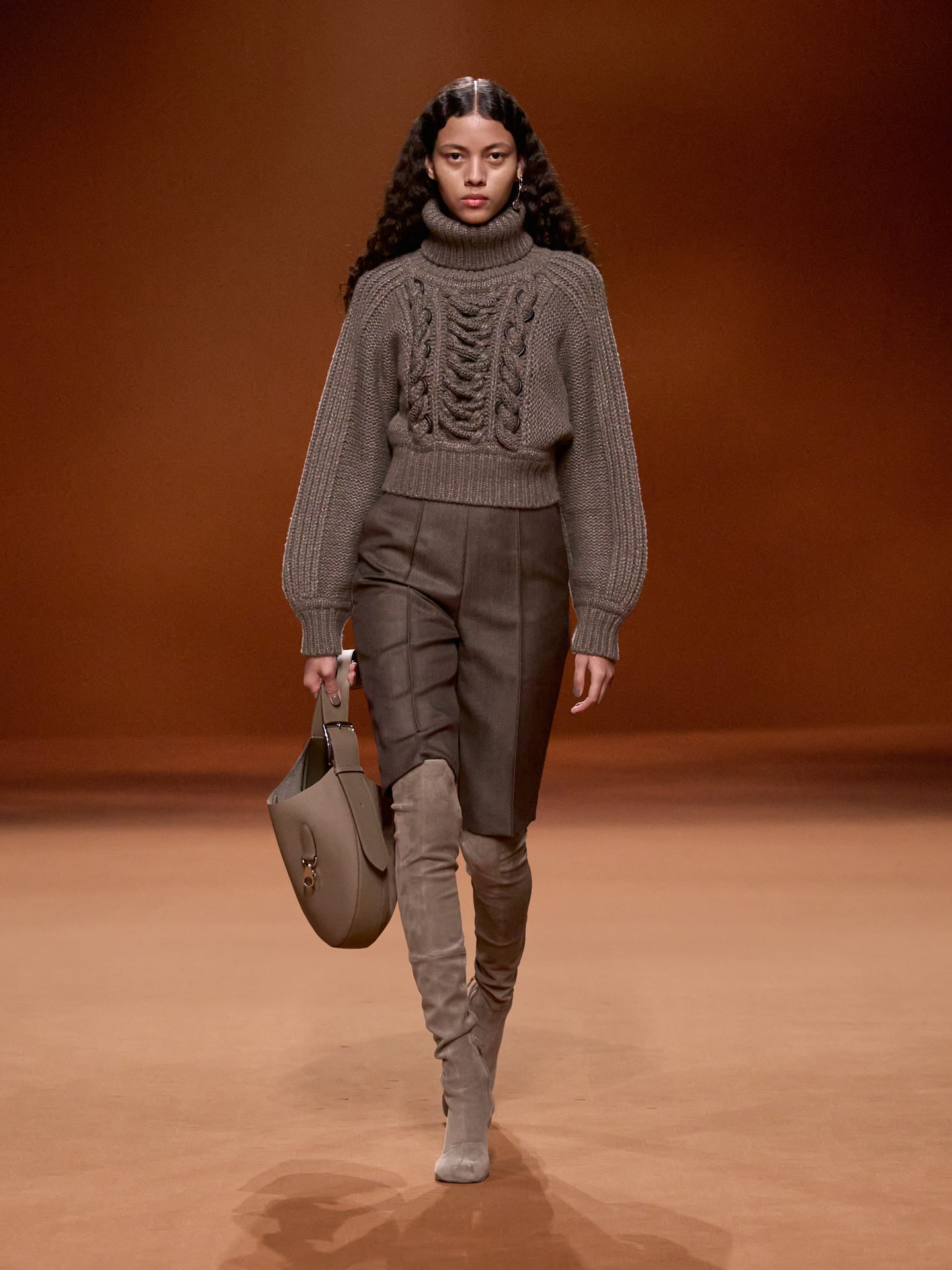 Hermès_WRTW_FW23_Runway_FilippoFior_34