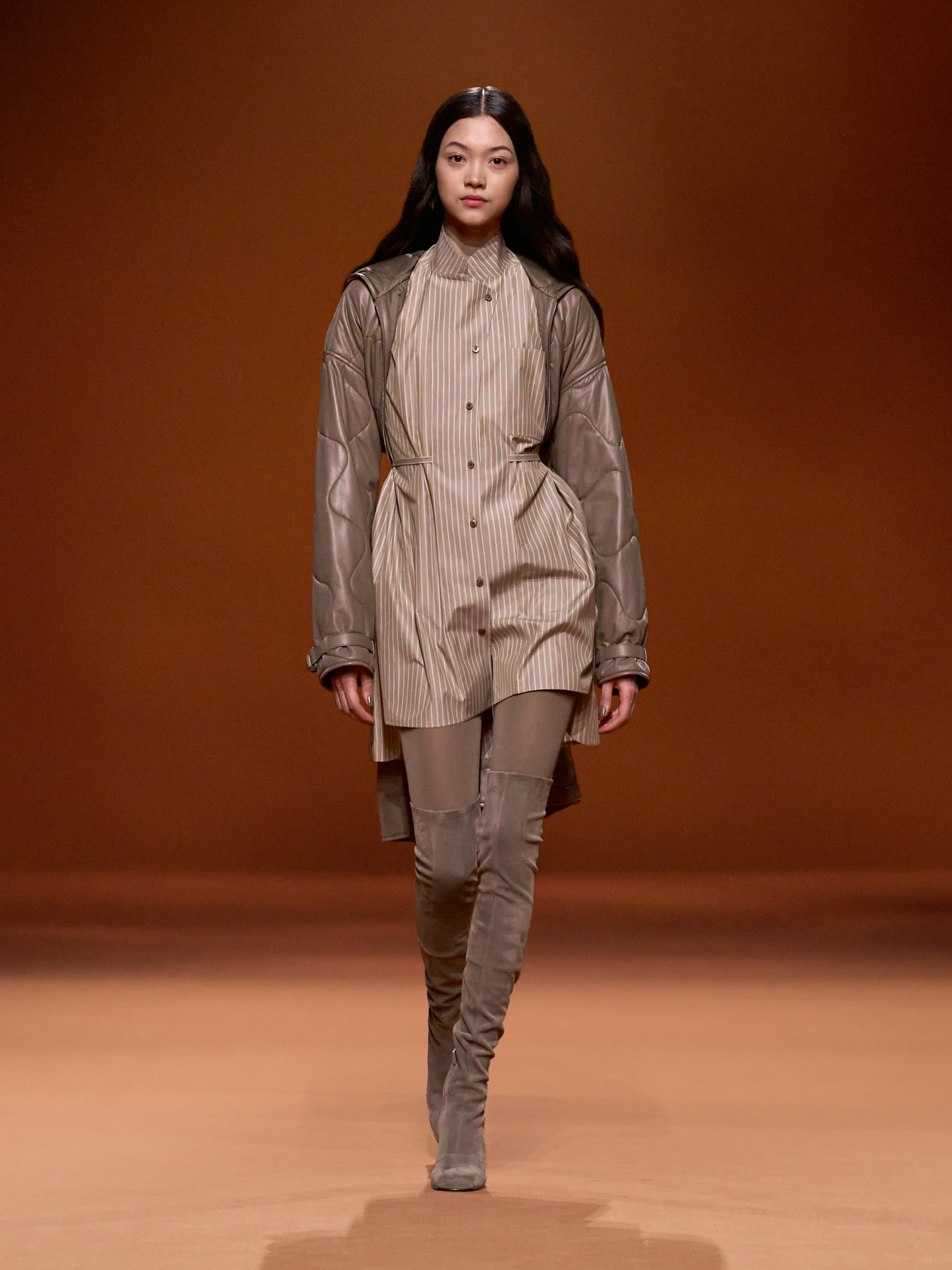 Hermès_WRTW_FW23_Runway_FilippoFior_35