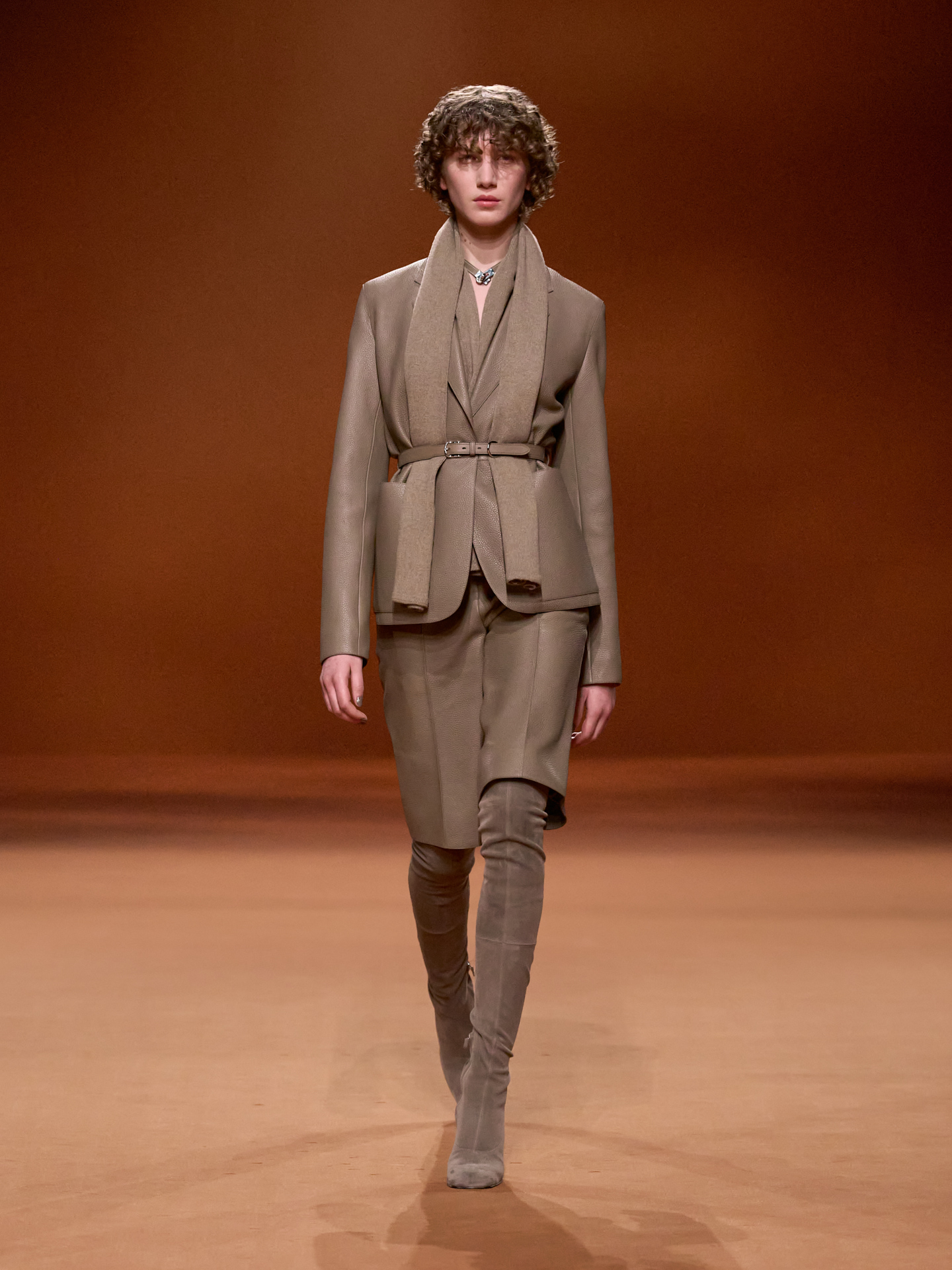 Hermès_WRTW_FW23_Runway_FilippoFior_40