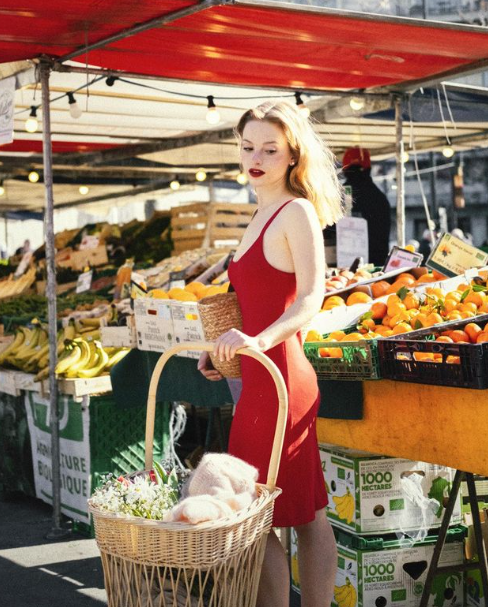Ăn nhiều rau và trái cây