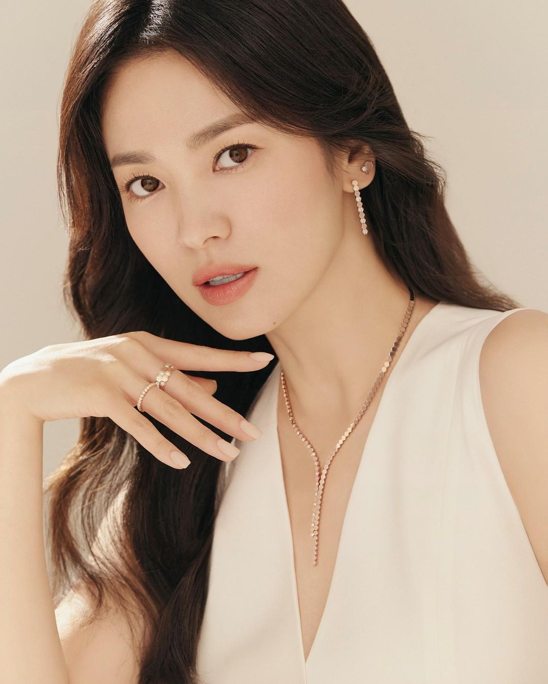 song hye kyo day chuyen