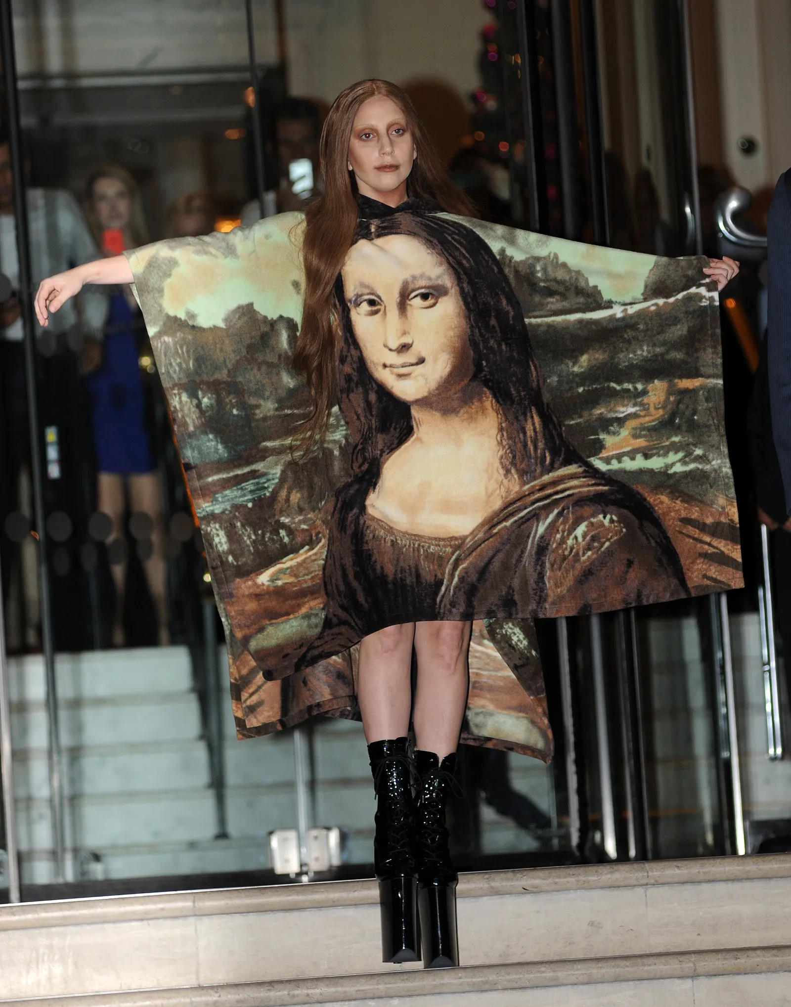 gaga-mona-lisa
