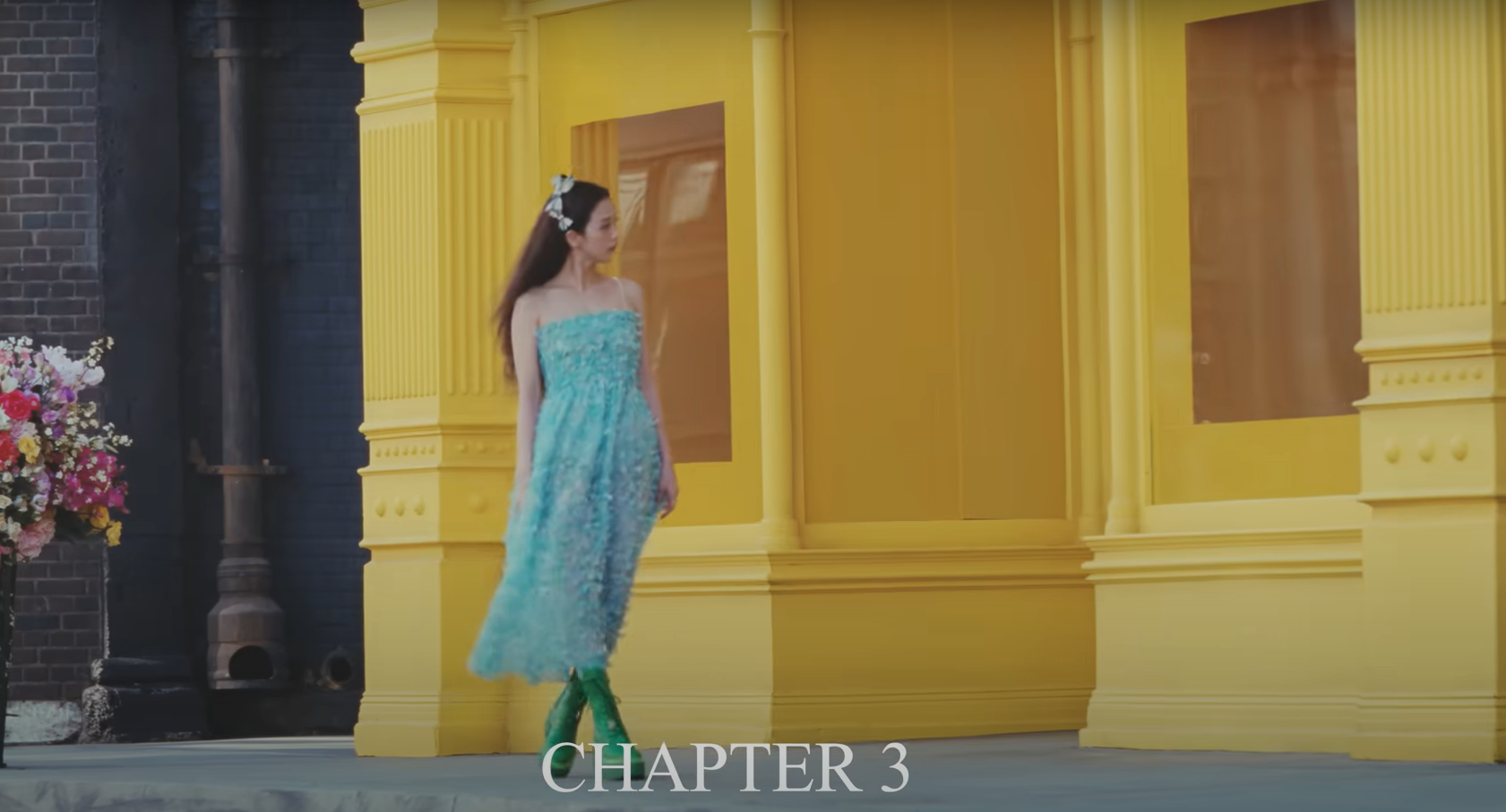 flower mv outfit