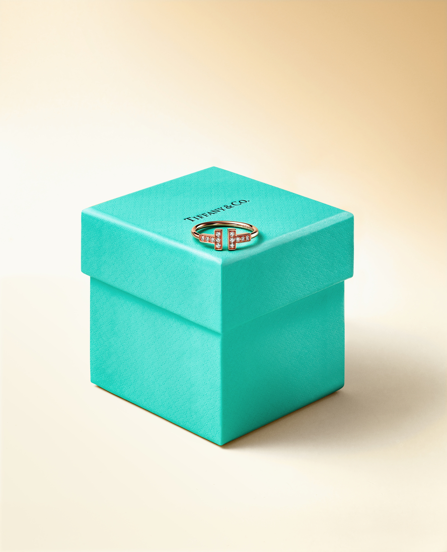 tiffany & co. T collection