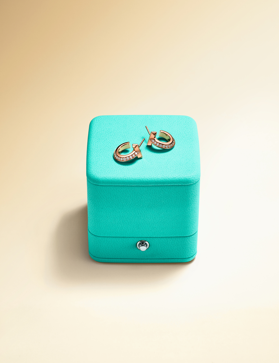 tiffany & co. T collection