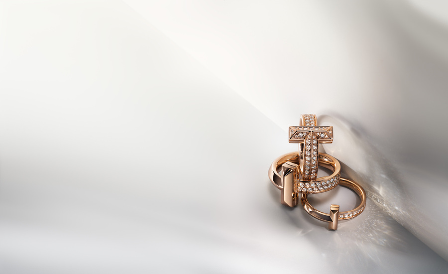 tiffany & co. T collection