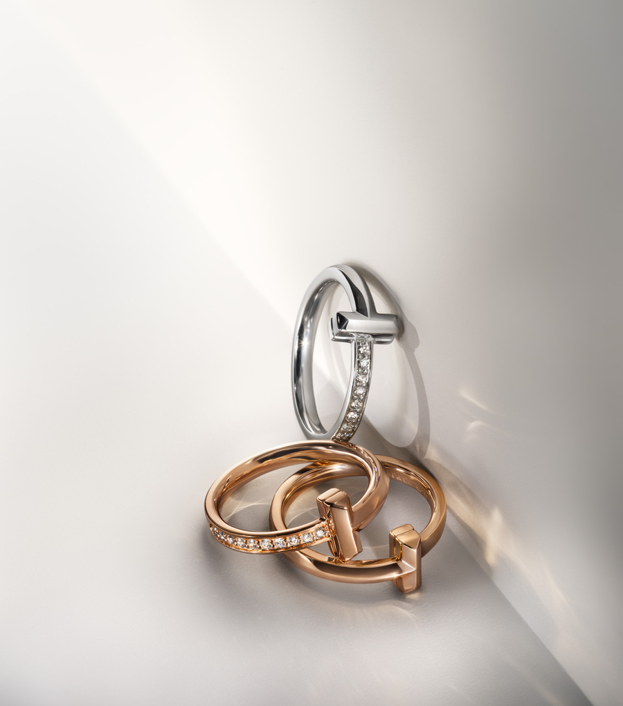 tiffany & co. T collection