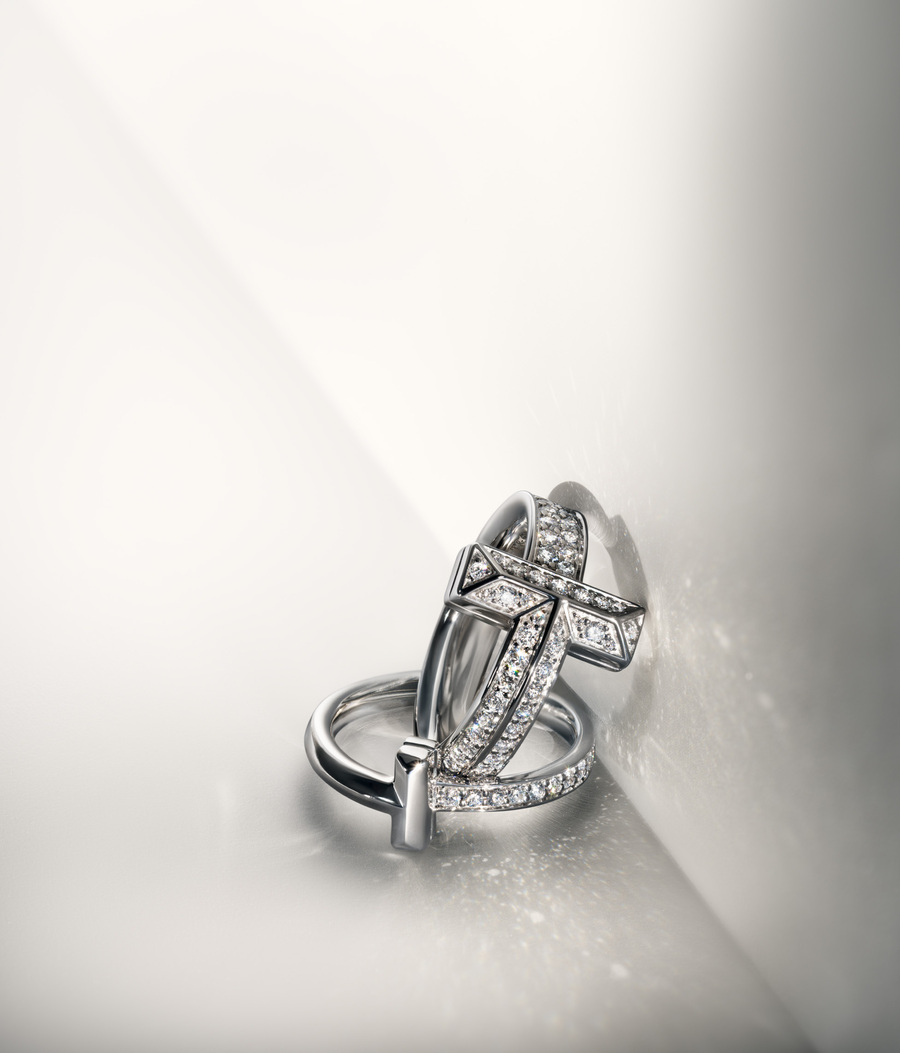tiffany & co. T collection