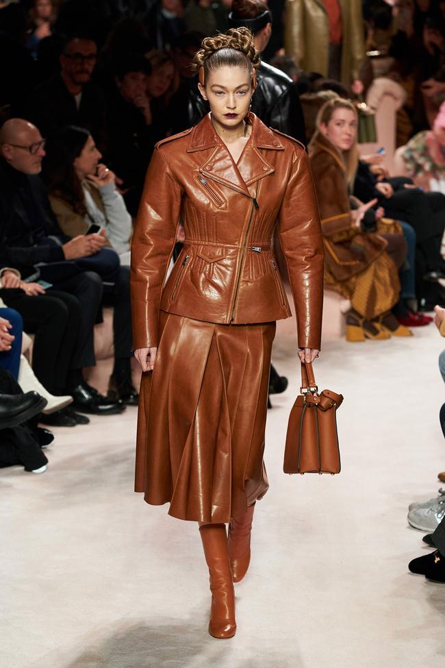 gigi hadid fendi