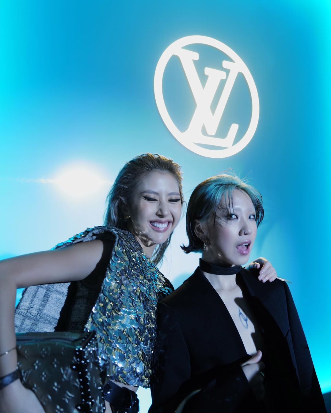 louis vuitton quynh anh shyn pre fall 2023
