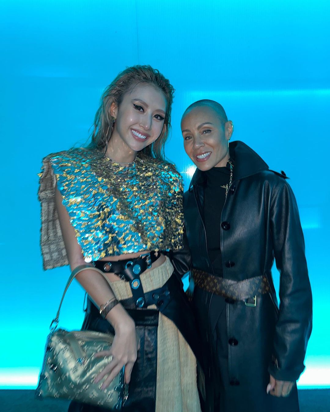 louis vuitton quynh anh shyn pre fall 2023