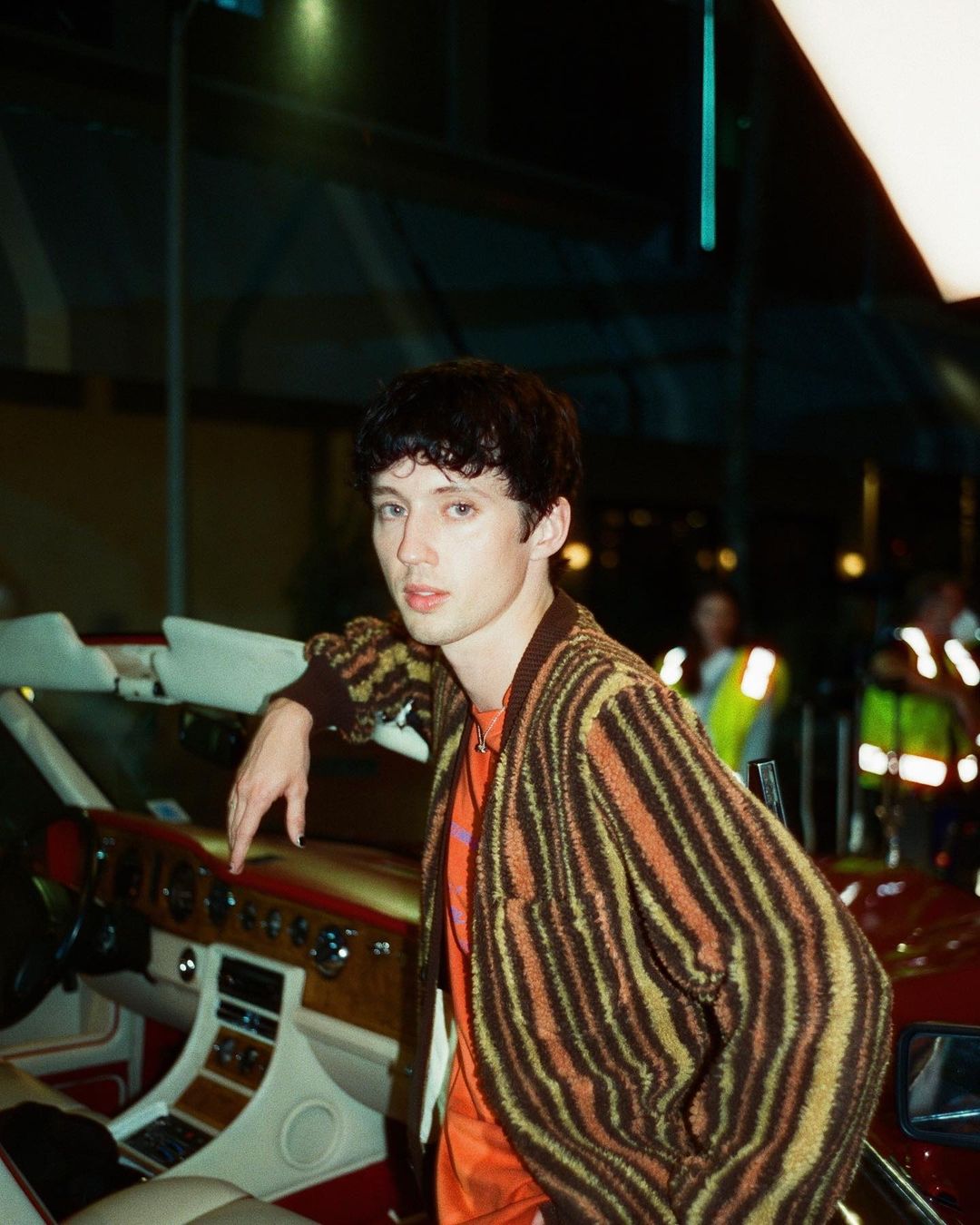 TROYE SIVAN