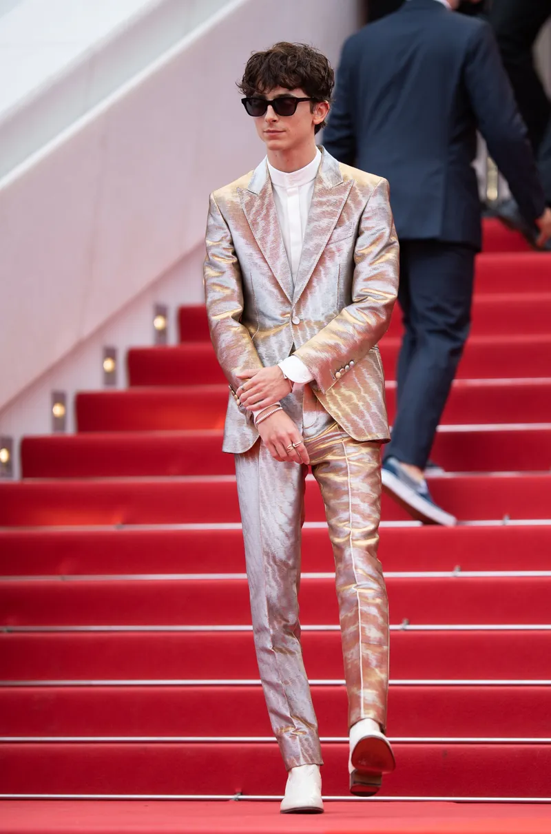 Timothée Chalamet