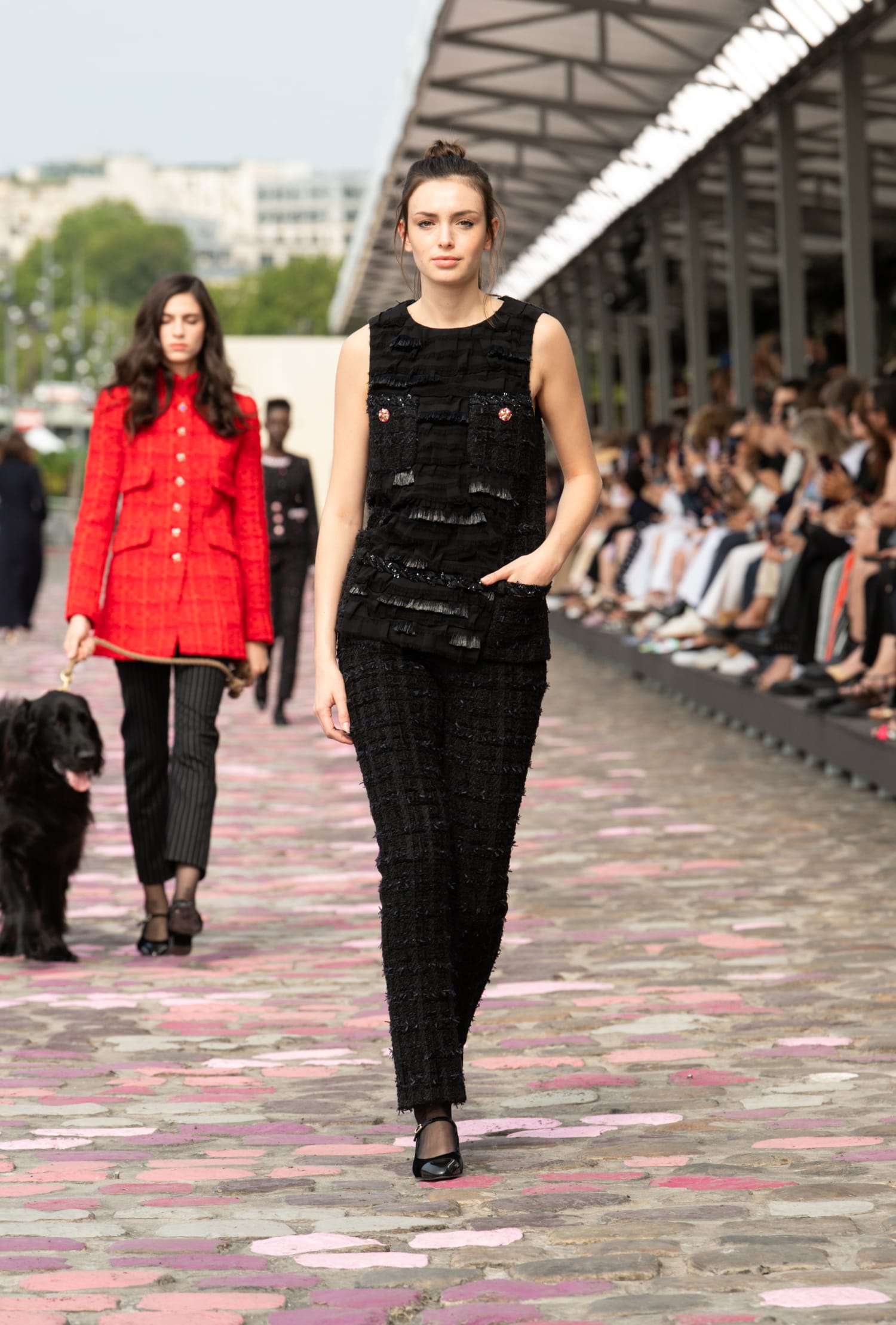 CHANEL Haute Couture Thu Đông 2023 look 5