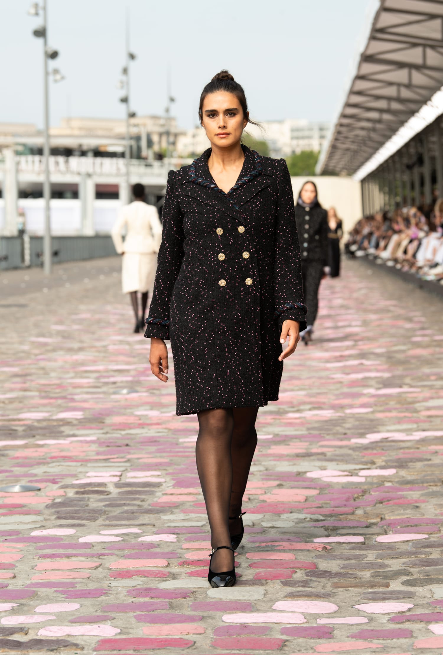 CHANEL Haute Couture Thu Đông 2023 look 9