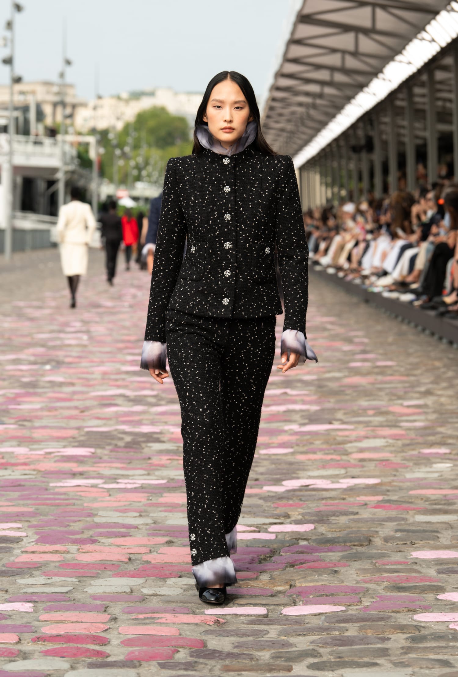 CHANEL Haute Couture Thu Đông 2023 look 10