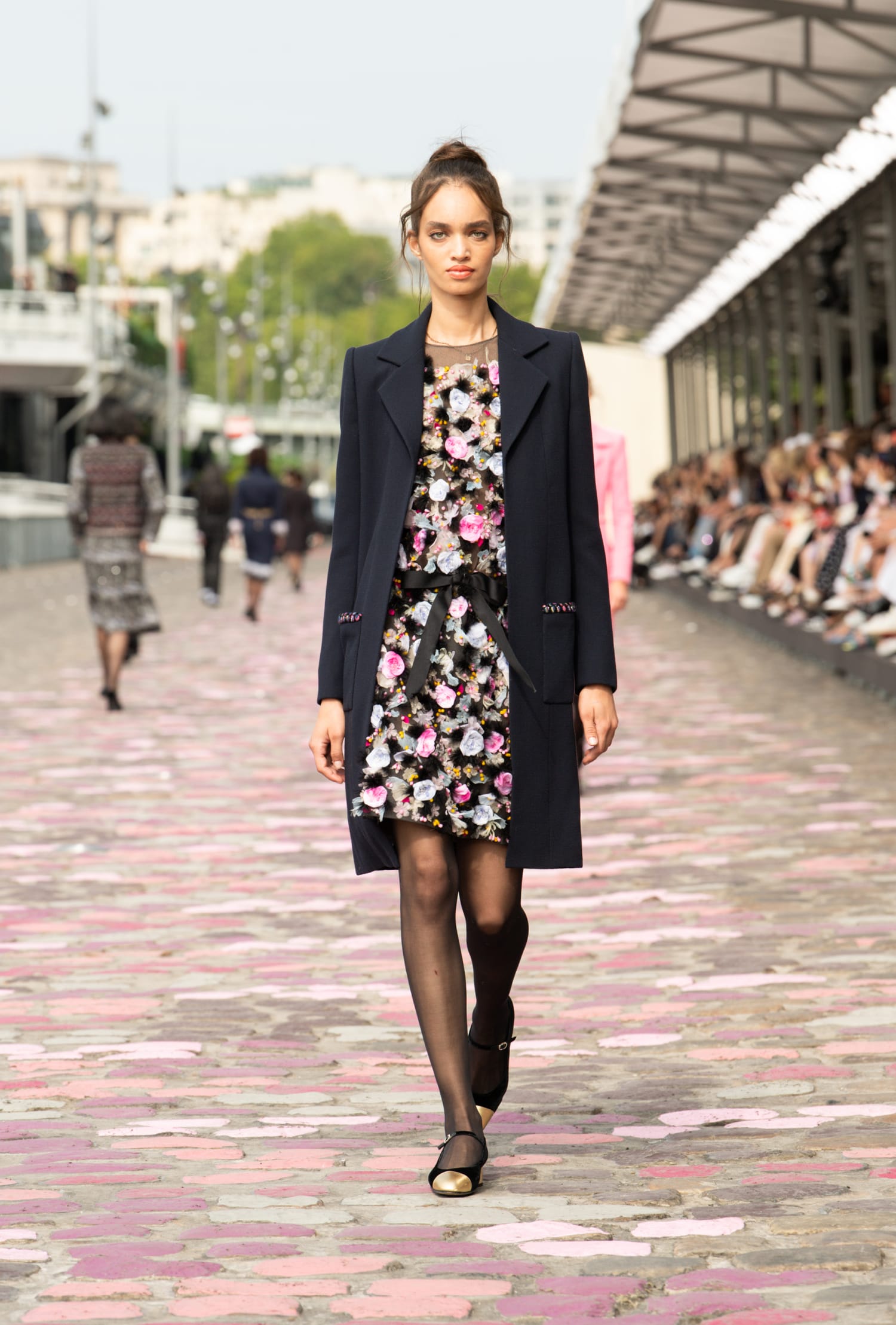 CHANEL Haute Couture Thu Đông 2023 look 17