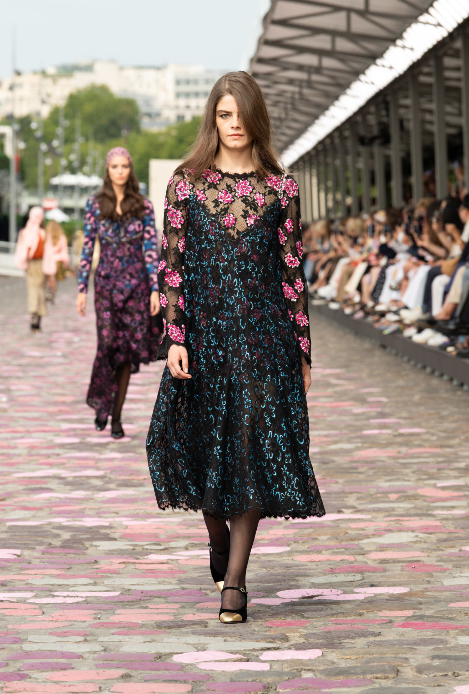CHANEL Haute Couture Thu Đông 2023 look 28