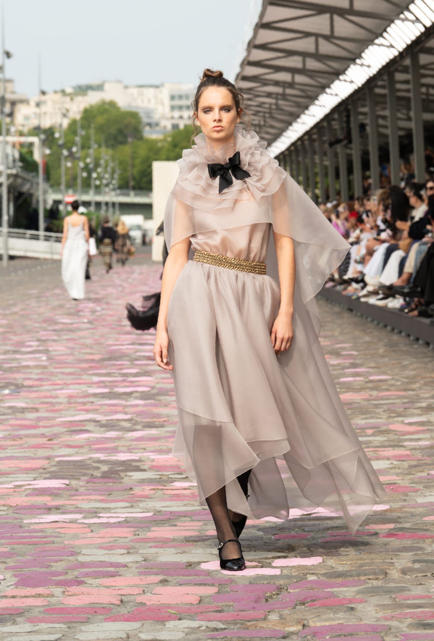 CHANEL Haute Couture Thu Đông 2023 look 46