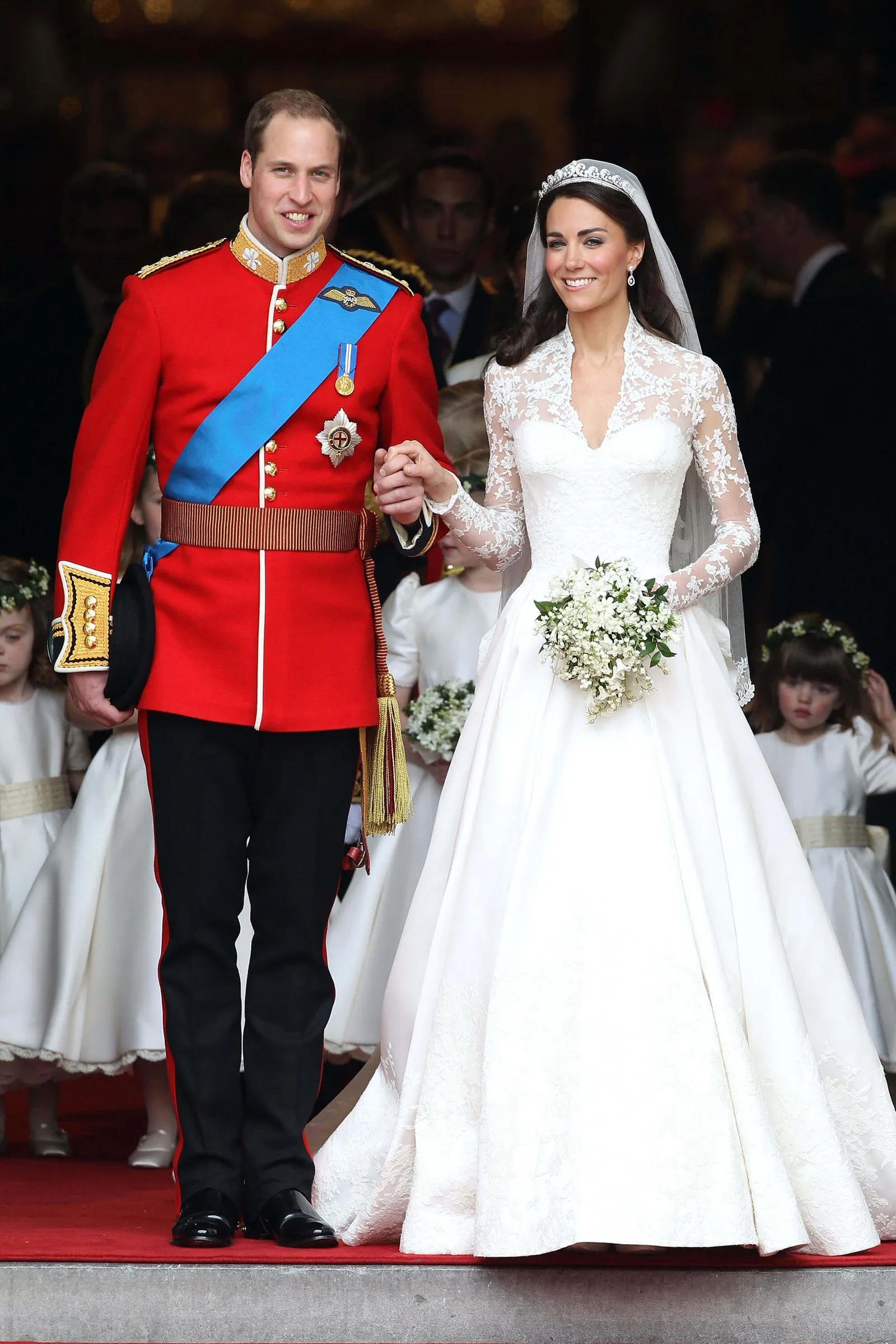 Kate Middleton, wedding dress