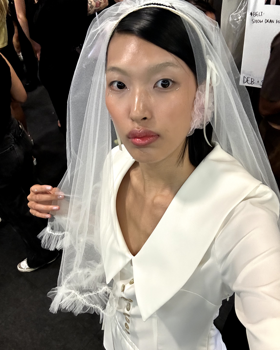 Dahan Phương Oanh, người mẫu, model