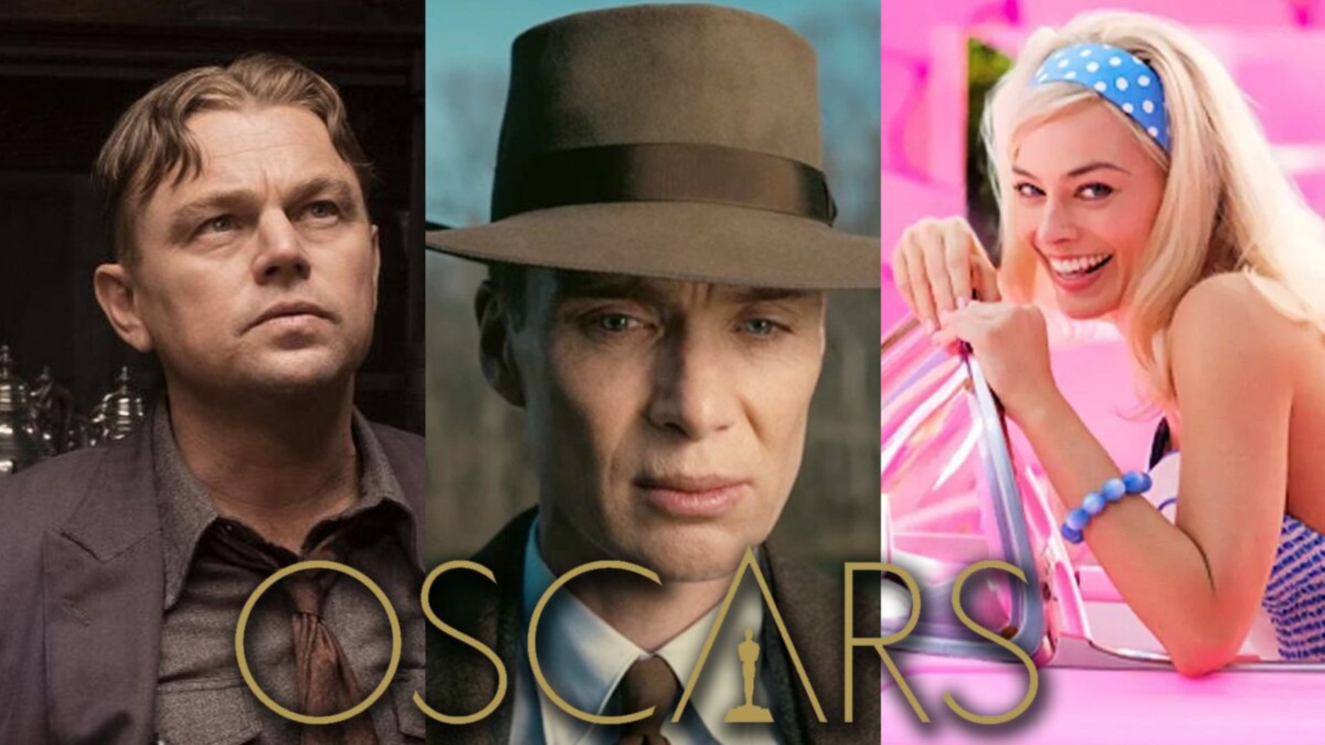 đề cử oscar 2024