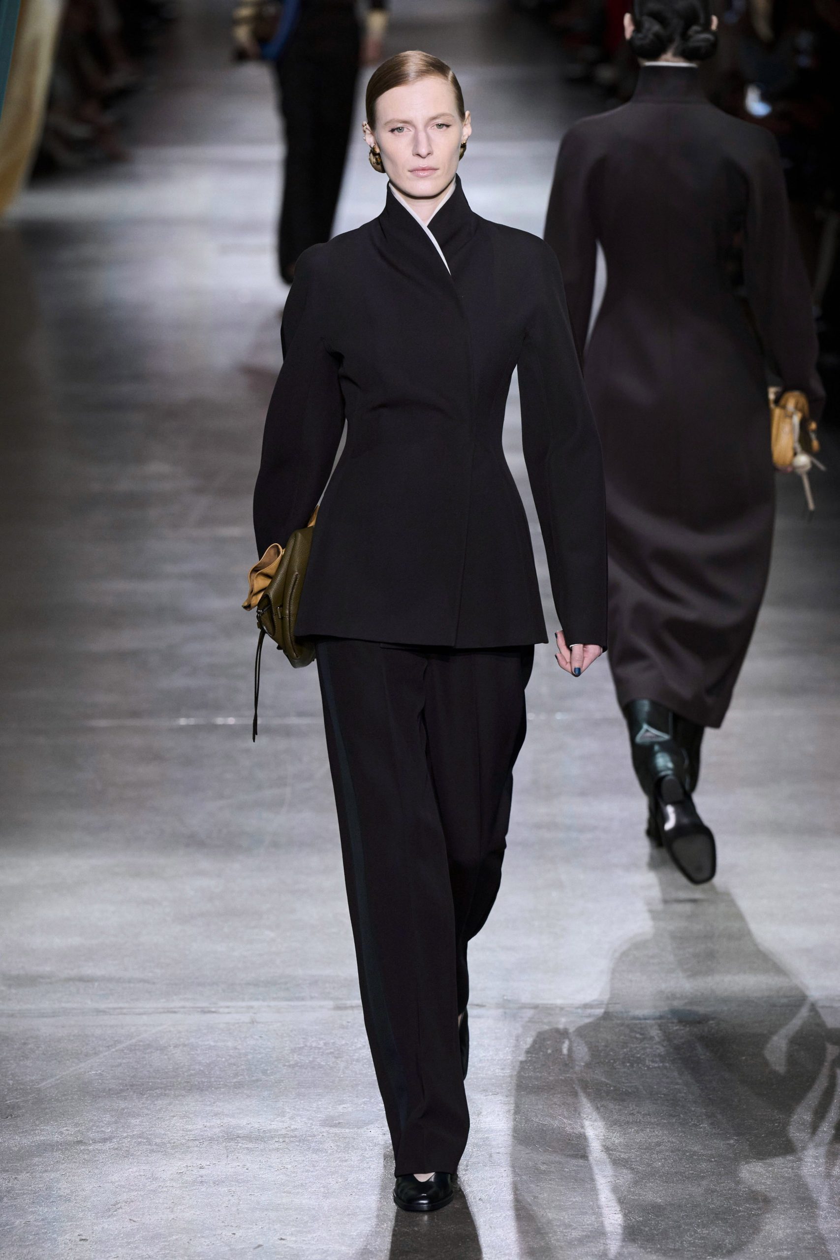 Fendi Fall - Winter 2024. (Ảnh: Getty Images)