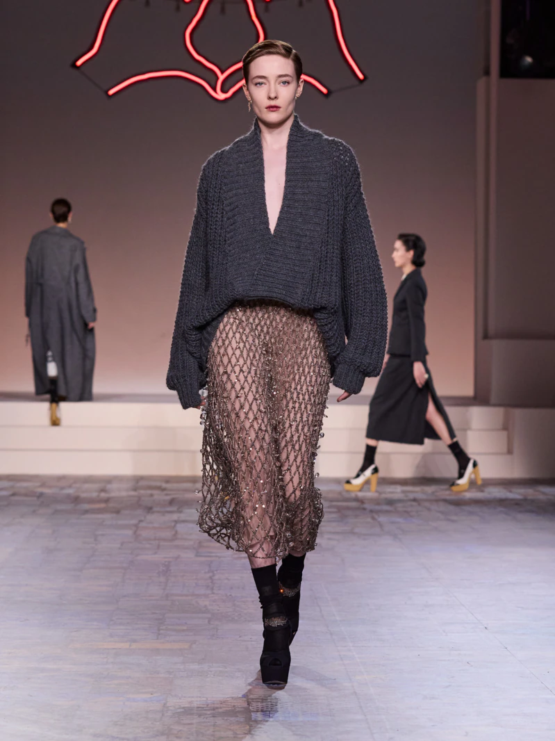 Dior Fall 2024 Ready-to-wear Brooklyn