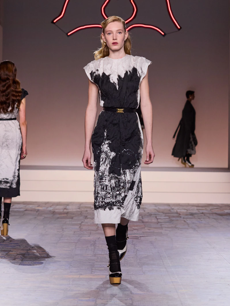 Dior Fall 2024 Ready-to-wear Brooklyn